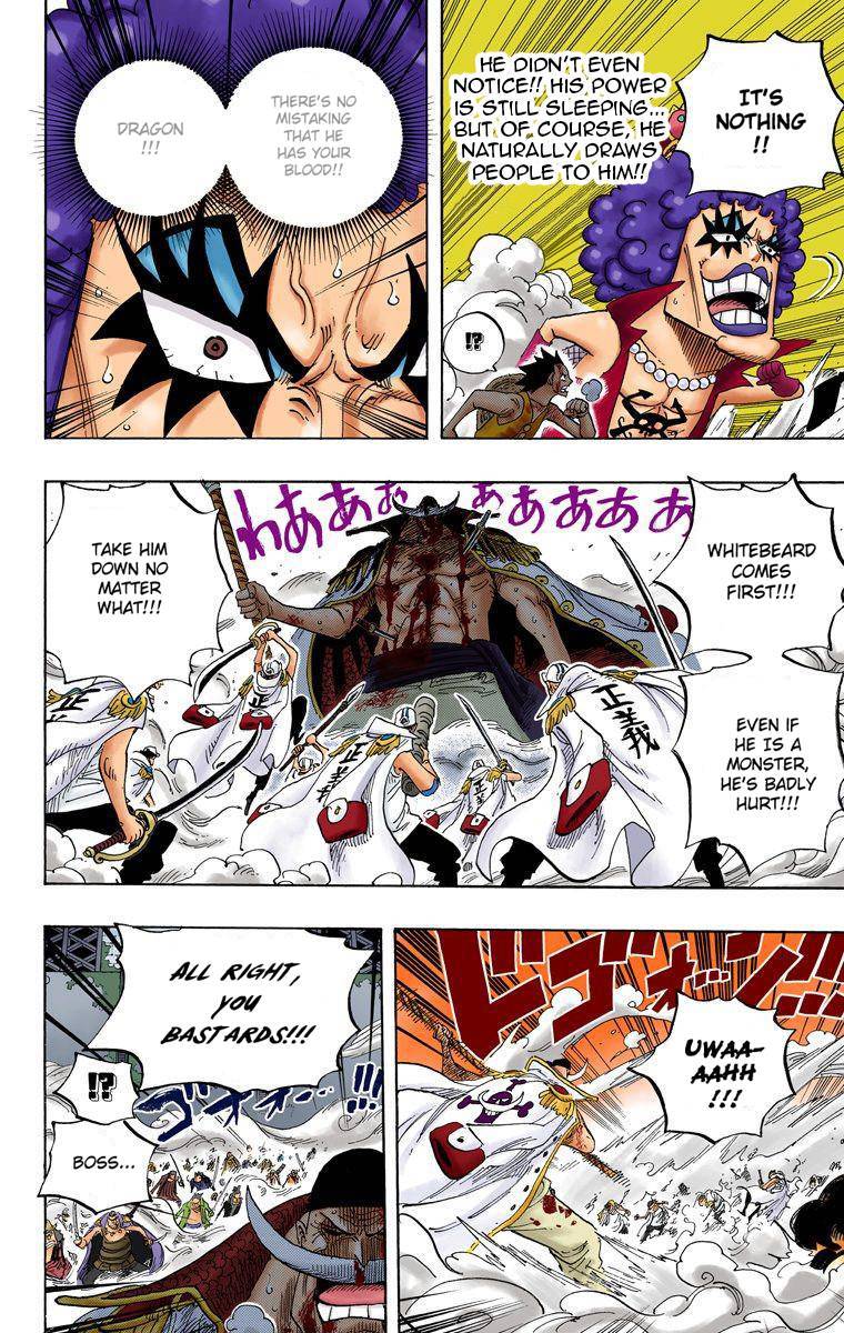 One Piece Digital Colored Chapter 168 image 09